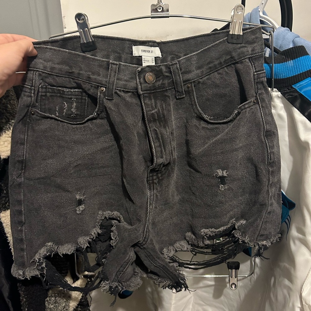 Women’s Forever 21 Jean Shorts
